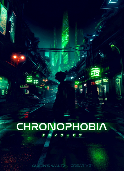 CHRONOFOBIA(クロノフォビア)