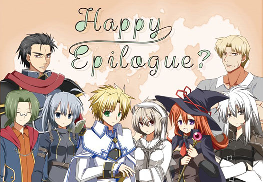 Happy Epilogue？