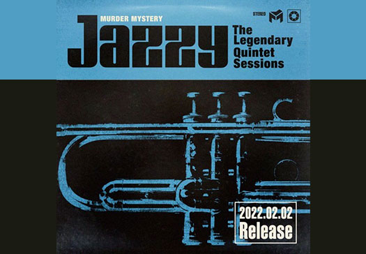 JAZZY The Legendary Quintet Sessions