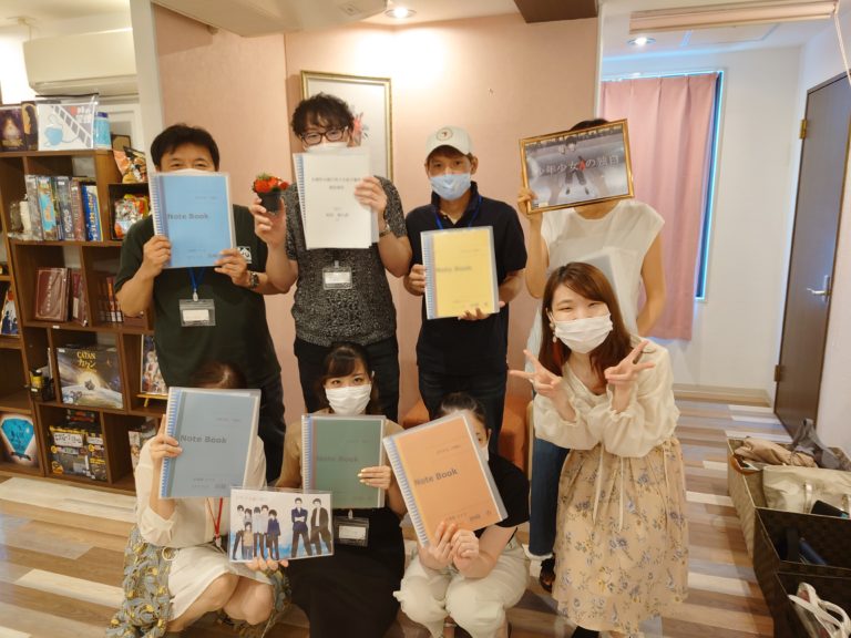 少年少女Aの独白