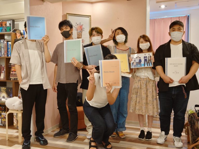 少年少女Aの独白