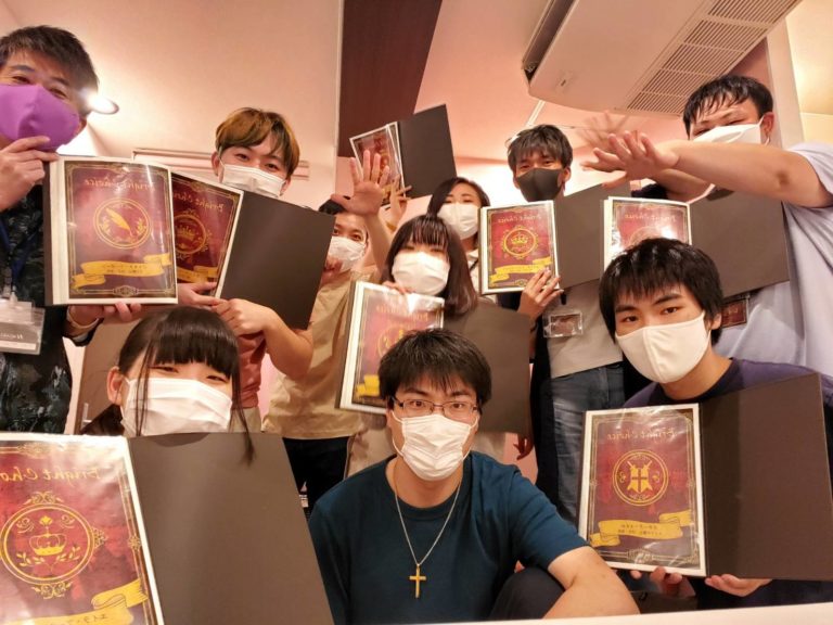 揺り籠の夢、BrightChoice
