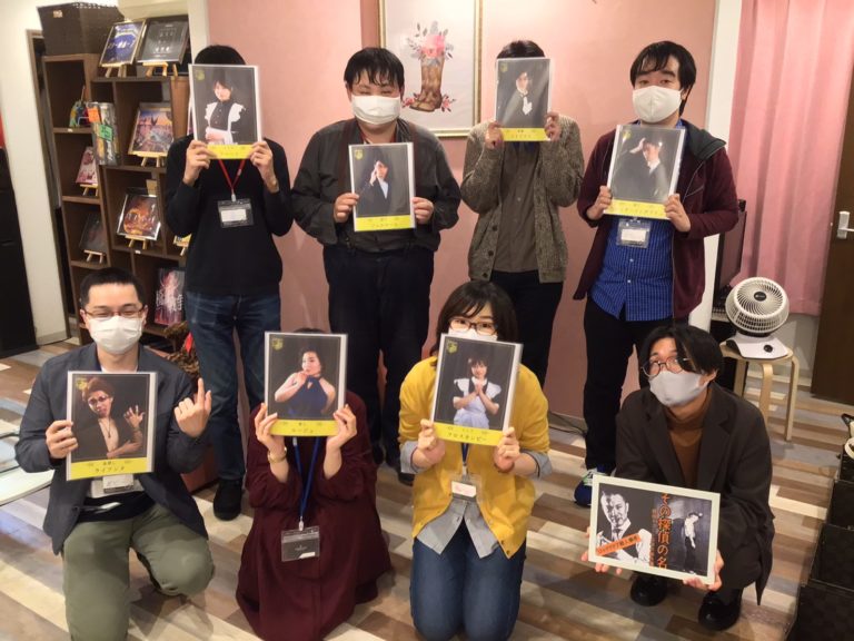 ロックドドア殺人事件