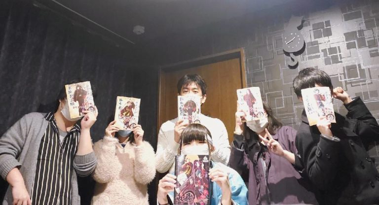【高槻店】マーダーミステリー「零に誠」