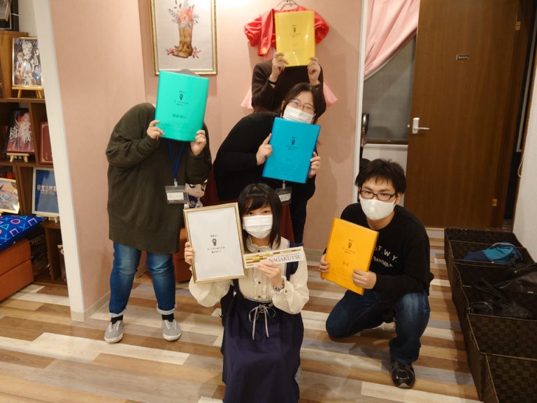 マーダーミステリー「勇者よ！死んでしまうとは情けない！」