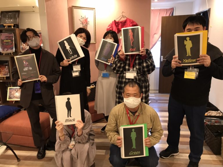 【高槻店】マーダーミステリー『クラウンの館』