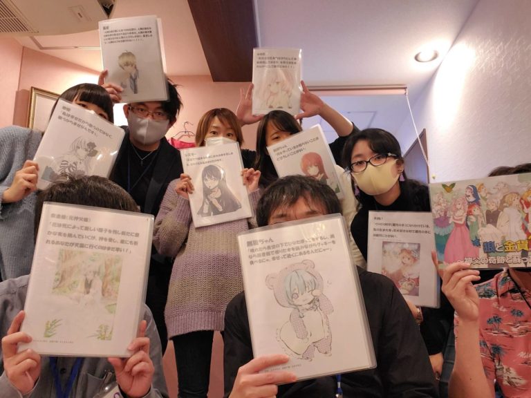 【高槻店】マーダーミステリー「狼と金貨」