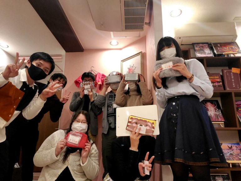【高槻店】白殺し
