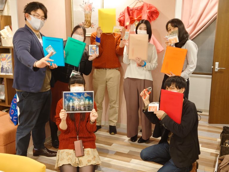 【高槻店】マーダーミステリー「行方不明のタイムカプセル」
