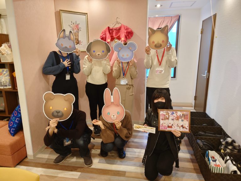 【高槻店】マーダーミステリー「へっどぎあ☆ぱにっく」