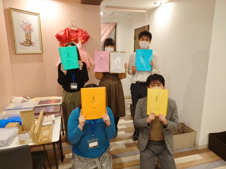 【高槻店】マーダーミステリー「勇者よ！死んでしまうとは情けない」