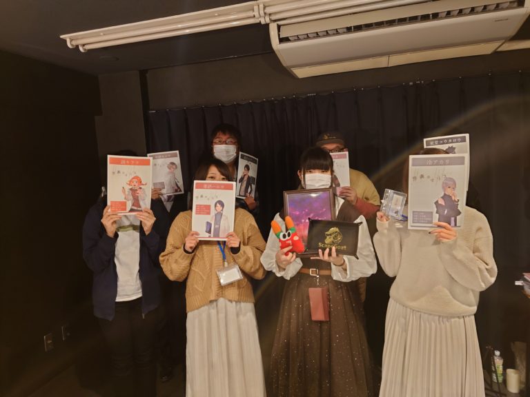 【名古屋】マーダーミステリー「荒廃のマリス」