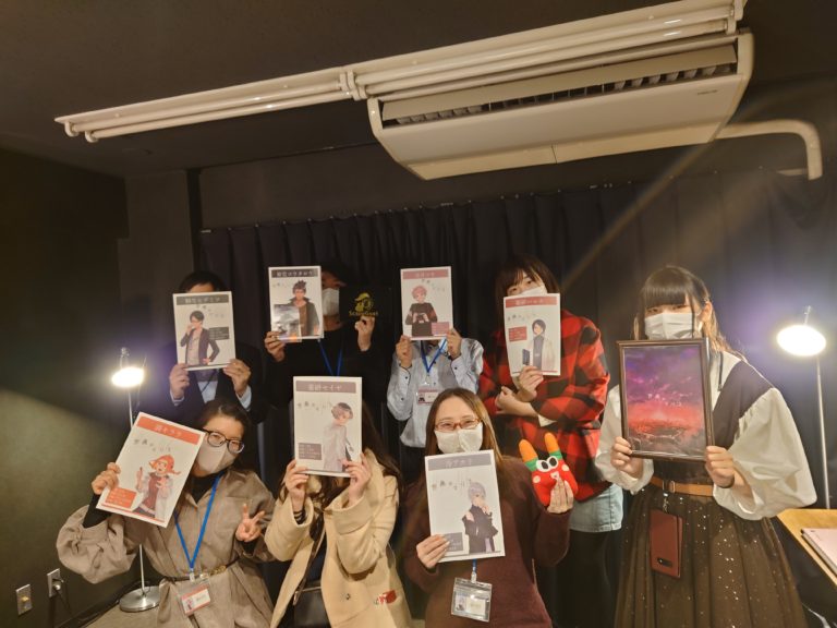 【名古屋】マーダーミステリー「荒廃のマリス」