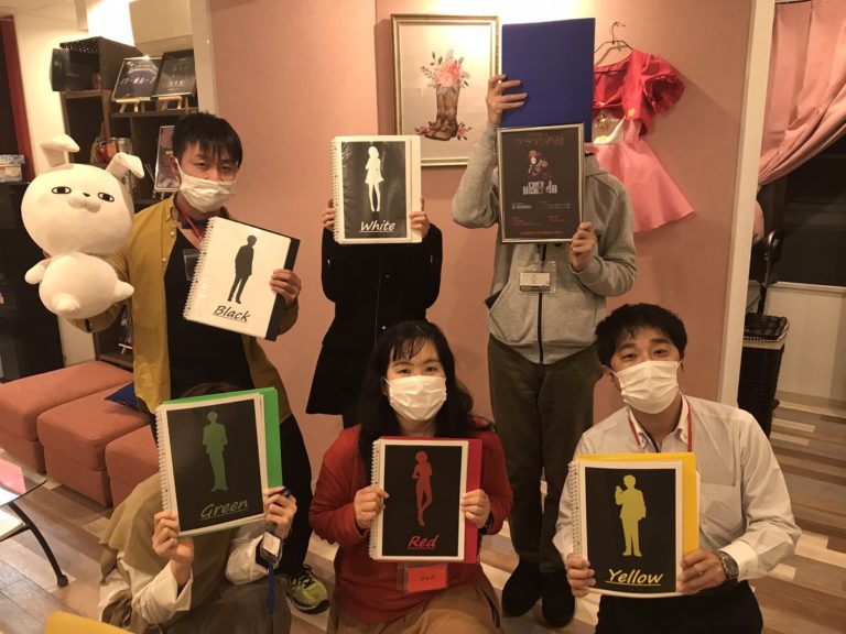 【高槻店】マーダーミステリー『クラウンの館』