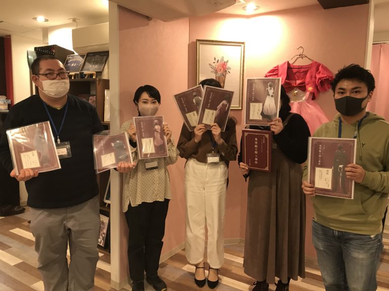 【梅田店】マーダーミステリー『鬼哭館の殺人事件』