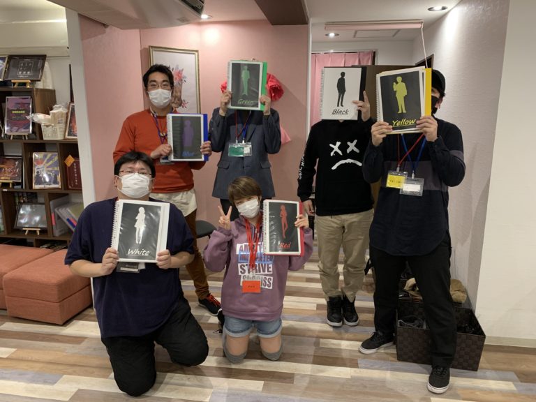 【高槻店】マーダーミステリー『クラウンの館』