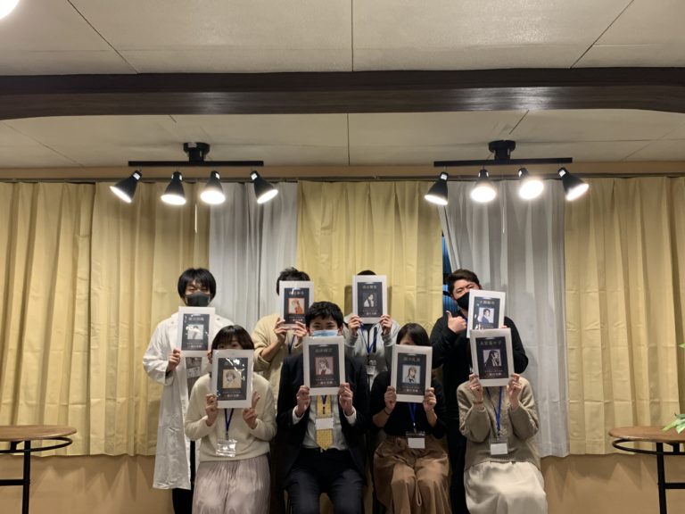 【梅田店】マーダーミステリー『ドクター･テラスの秘密の実験』