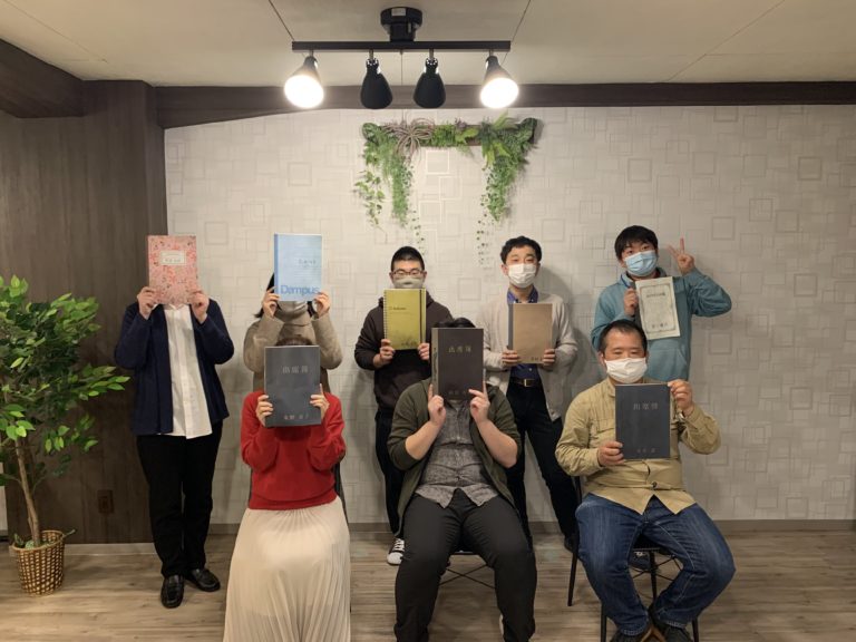【梅田店】マーダーミステリー『注文の多い理想郷』