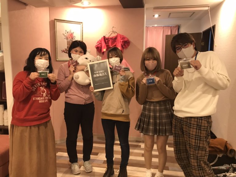 【高槻店】マーダーミステリー「南極地点X」