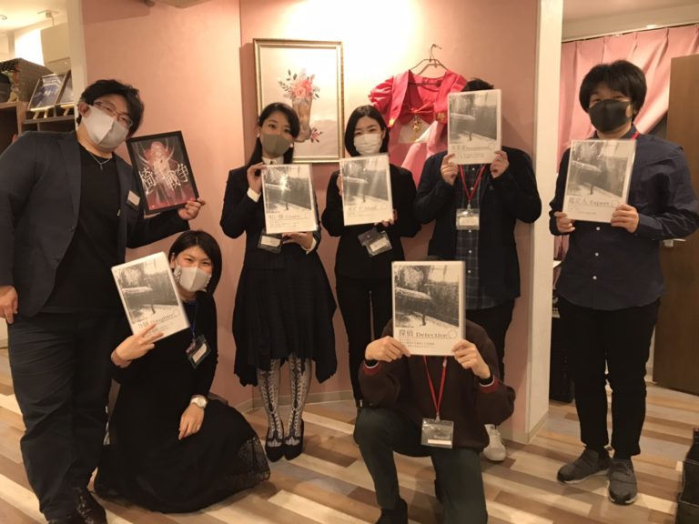 【高槻店】マーダーミステリー『椅子戦争』