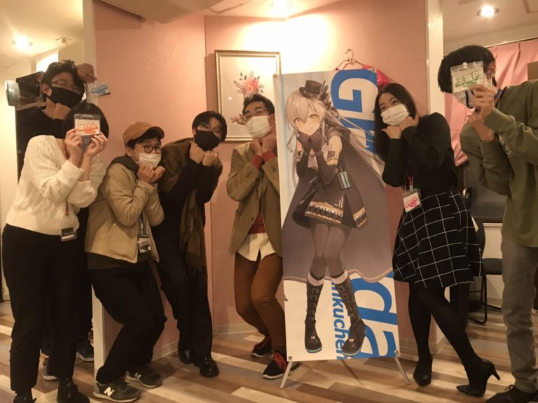 【高槻店】マーダーミステリー『Vtuberは人を殺す夢をみるか』