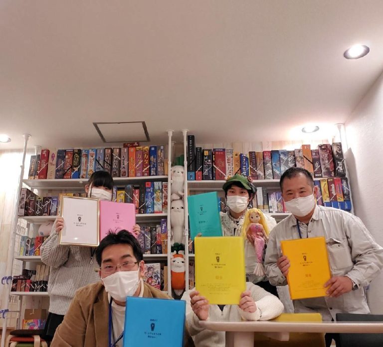 【高槻店】マーダーミステリー「勇者よ！死んでしまうとは情けない！」