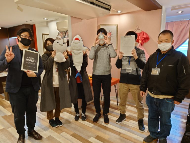 【高槻店】マーダーミステリー南極地点X