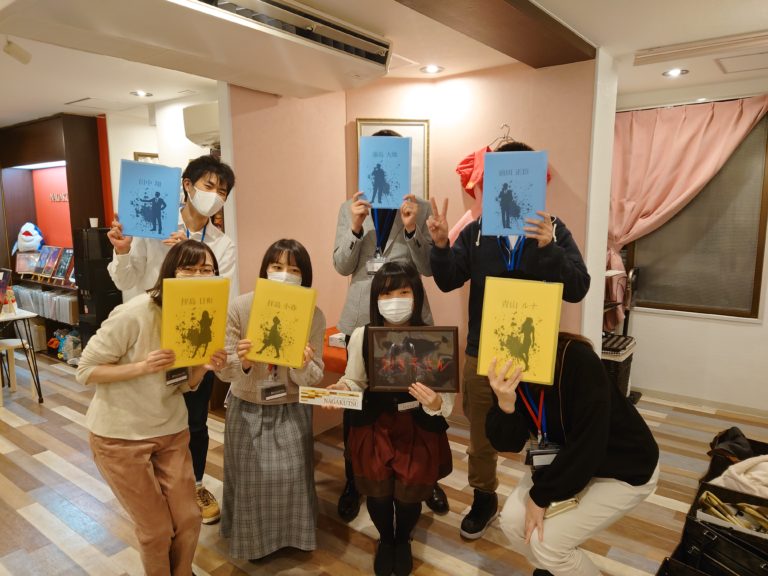 【高槻店】マーダーミステリー「裂き子さん」