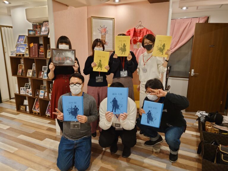 【高槻店】マーダーミステリー「裂き子さん」