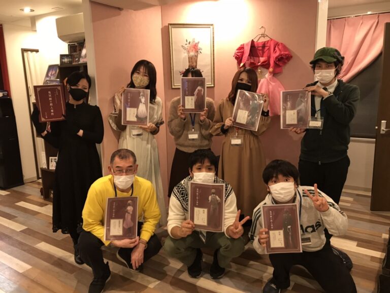 【高槻店】マーダーミステリー『鬼哭館の殺人事件』