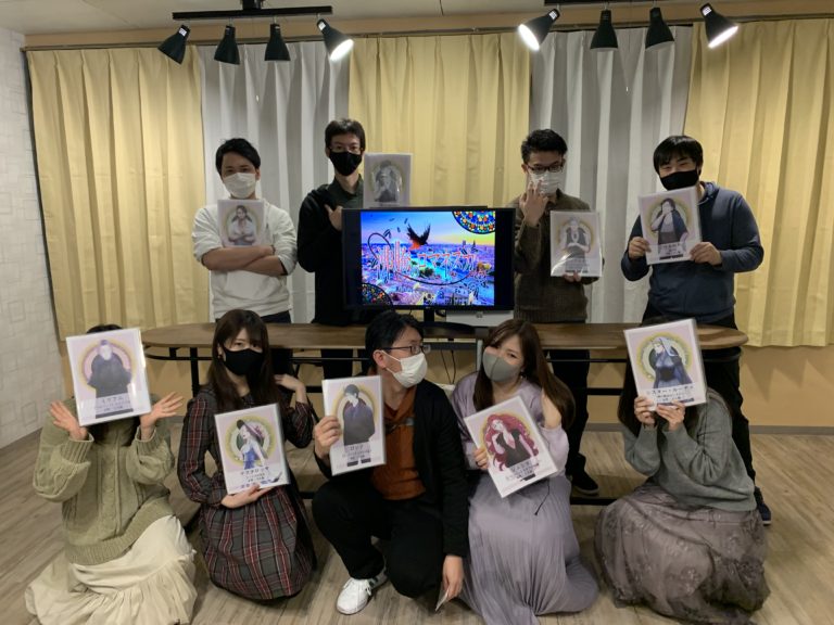【梅田店】マーダーミステリー『沸騰のロマネスカ』
