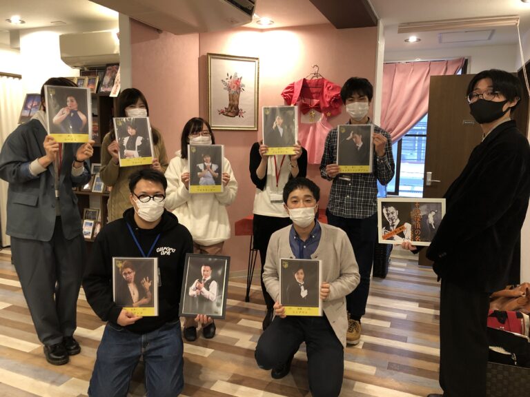 【高槻店】マーダーミステリー『ロックドドア殺人事件』