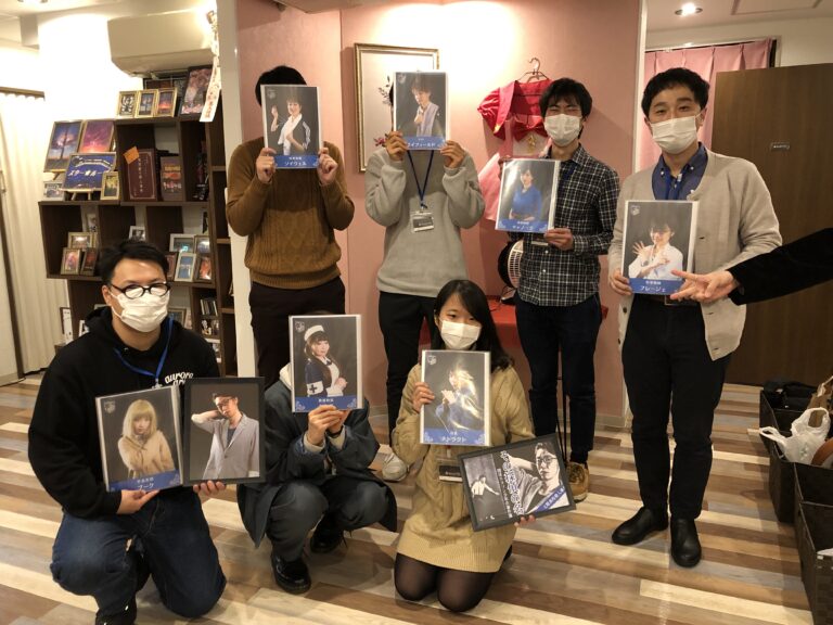 【高槻店】マーダーミステリー『七股高校殺人事件』