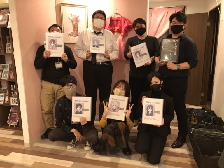 【高槻店】マーダーミステリー『鳴神様のいうとおり』
