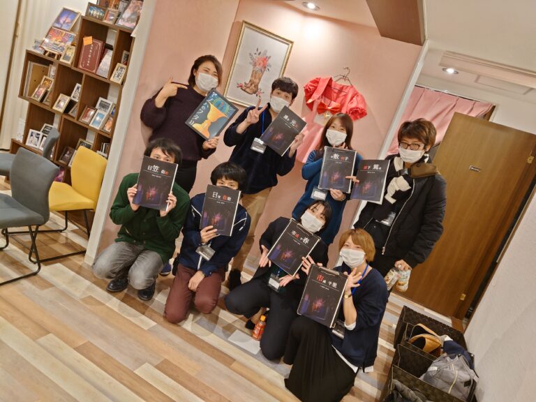 【高槻店】マーダーミステリー「ヤノハのフタリ」