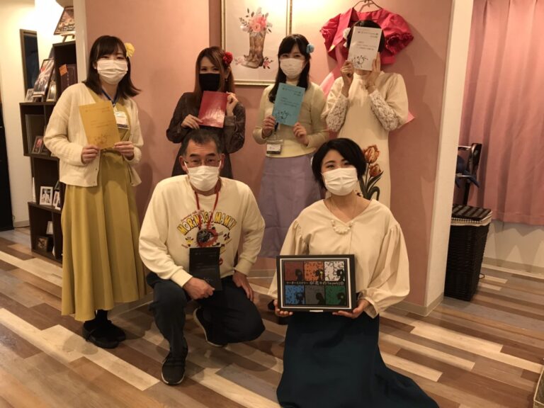 【高槻店】マーダーミステリー『花々のTea Party』