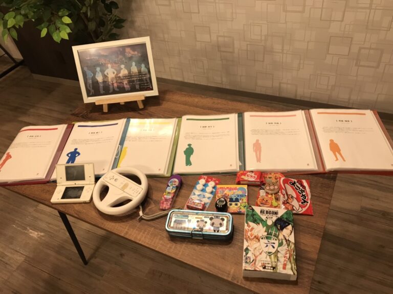 【梅田店】マーダーミステリー『行方不明のタイムカプセル』