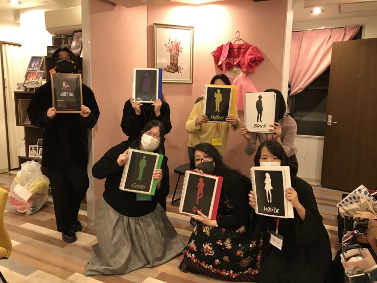 【高槻店】マーダーミステリー『クラウンの館』