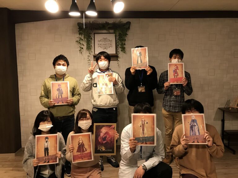 【梅田店】マーダーミステリー『Recollection』