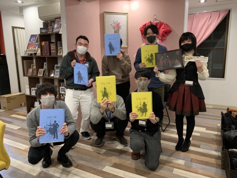 【高槻店】マーダーミステリー『裂き子さん』