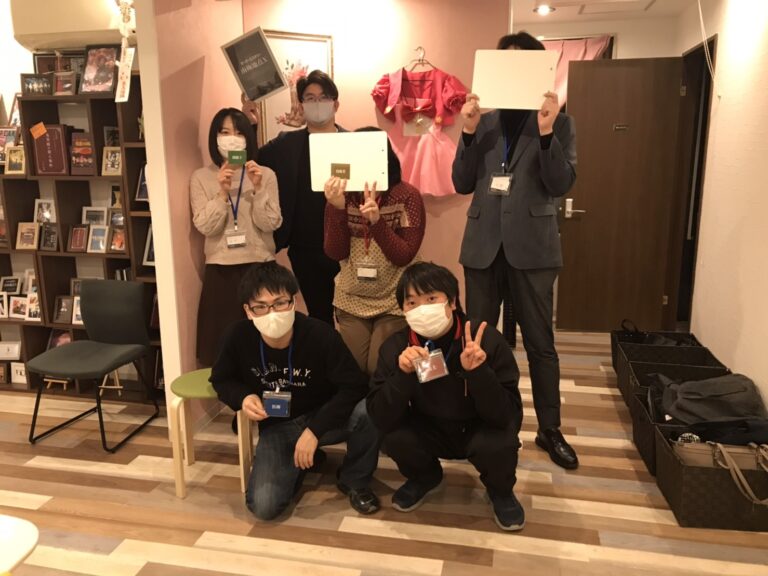 【高槻店】マーダーミステリー『南極地点X』