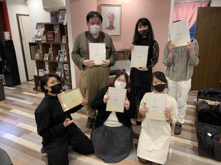 【高槻店】マーダーミステリー『エイダ』