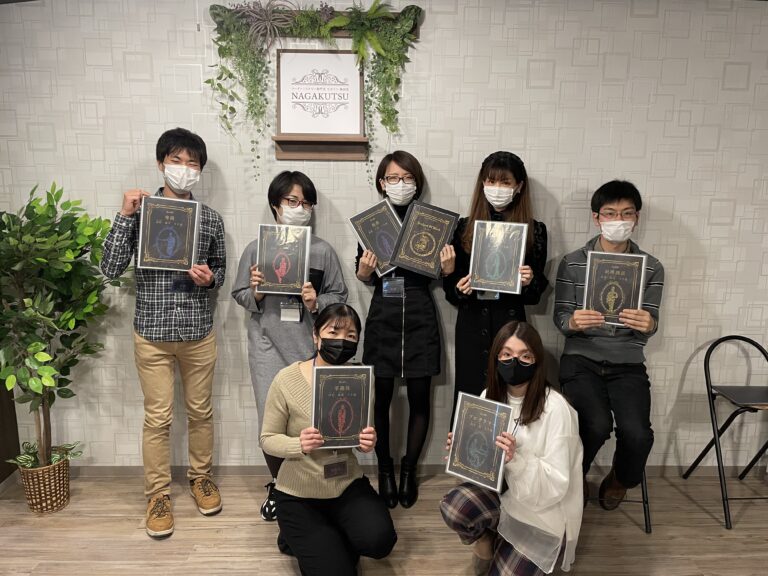 【梅田店】マーダーミステリー『黒の眺望』