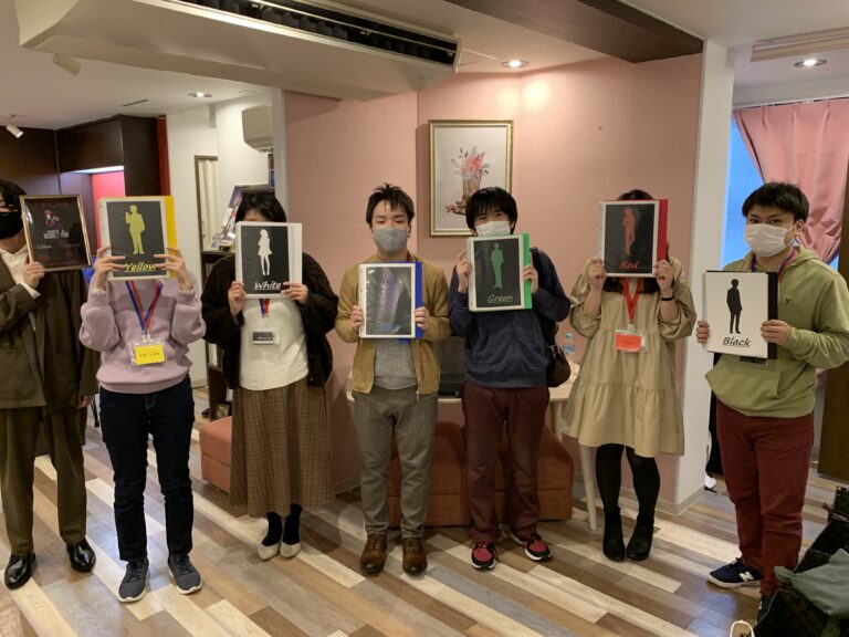 【高槻店】マーダーミステリー『クラウンの館』