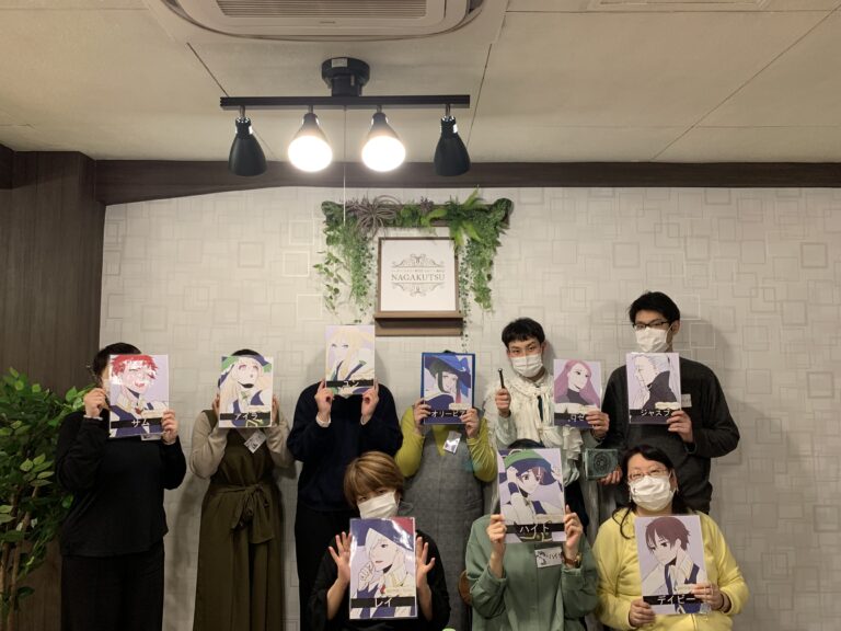 【梅田店】マーダーミステリー『魔法学園パープルバビロン』