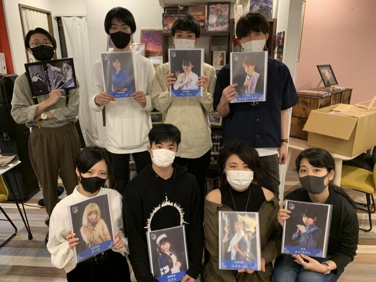 【高槻店】マーダーミステリー『七股高校殺人事件』