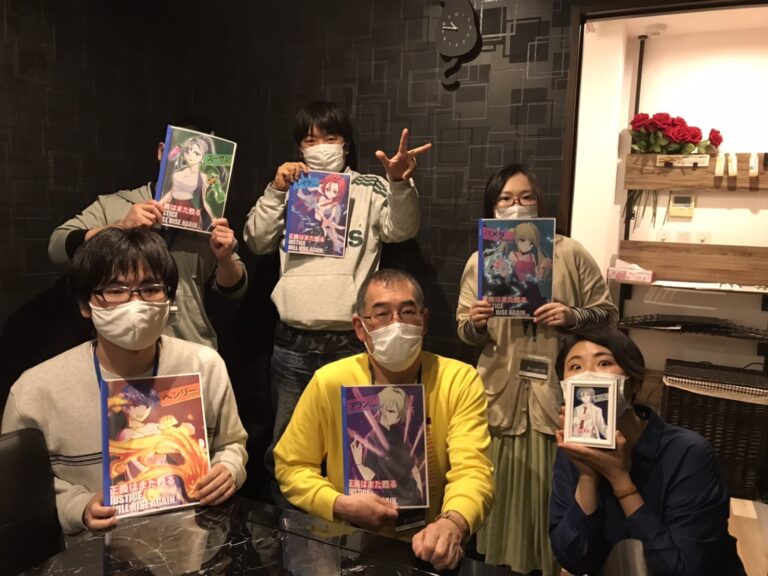 【高槻店】マーダーミステリー「正義はまた甦る」