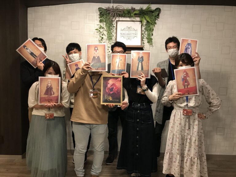 【梅田店】マーダーミステリー『Recollection』