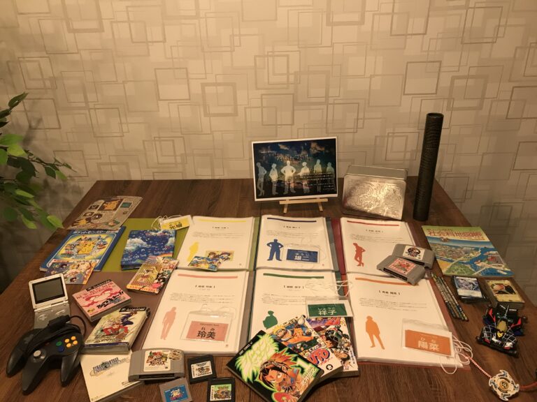 【梅田店】マーダーミステリー『行方不明のタイムカプセル』