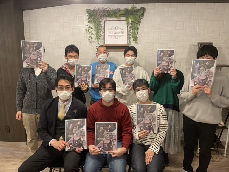 【梅田店】マーダーミステリー『裁くもの、裁かれるもの』